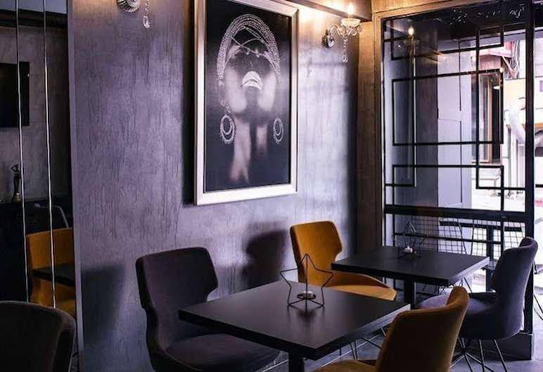 Karamans Sirkeci Suites Hotel Istanbul Exterior foto