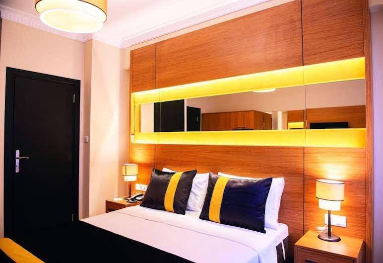 Karamans Sirkeci Suites Hotel Istanbul Exterior foto