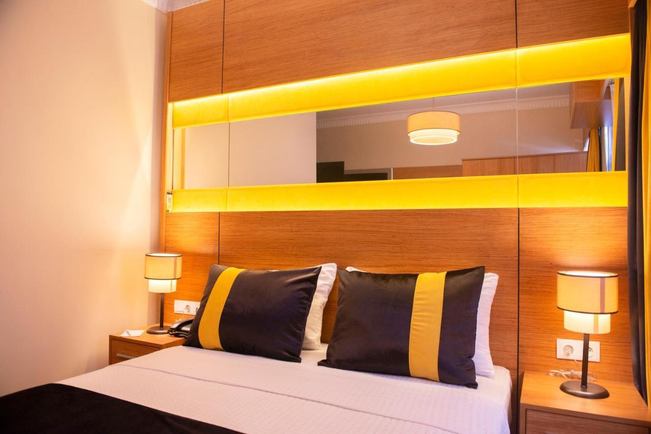 Karamans Sirkeci Suites Hotel Istanbul Exterior foto