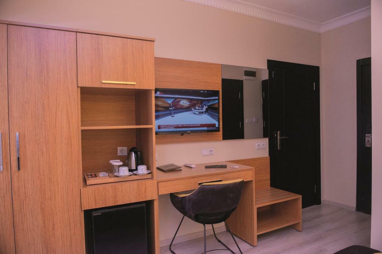 Karamans Sirkeci Suites Hotel Istanbul Exterior foto