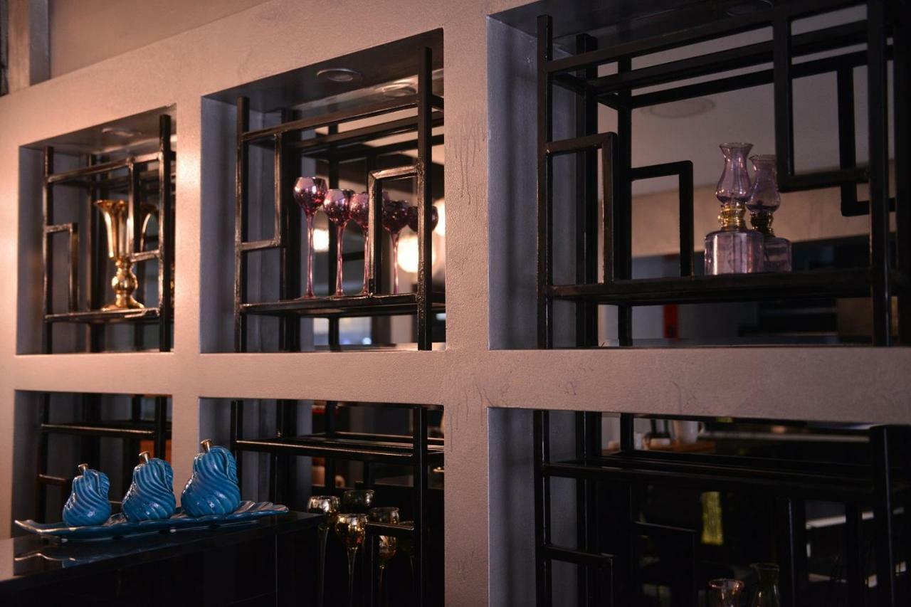 Karamans Sirkeci Suites Hotel Istanbul Exterior foto