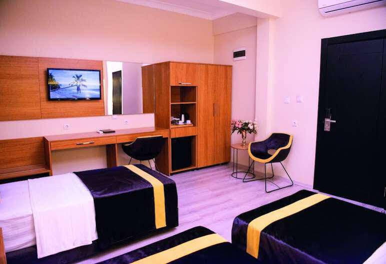 Karamans Sirkeci Suites Hotel Istanbul Exterior foto