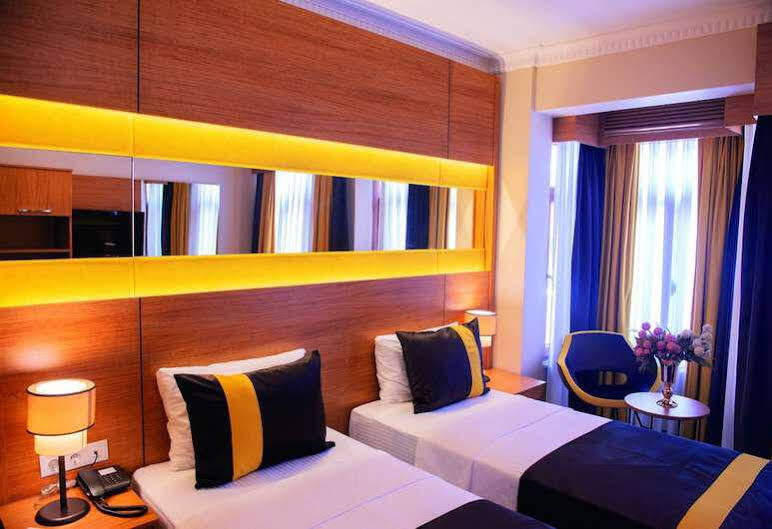 Karamans Sirkeci Suites Hotel Istanbul Exterior foto